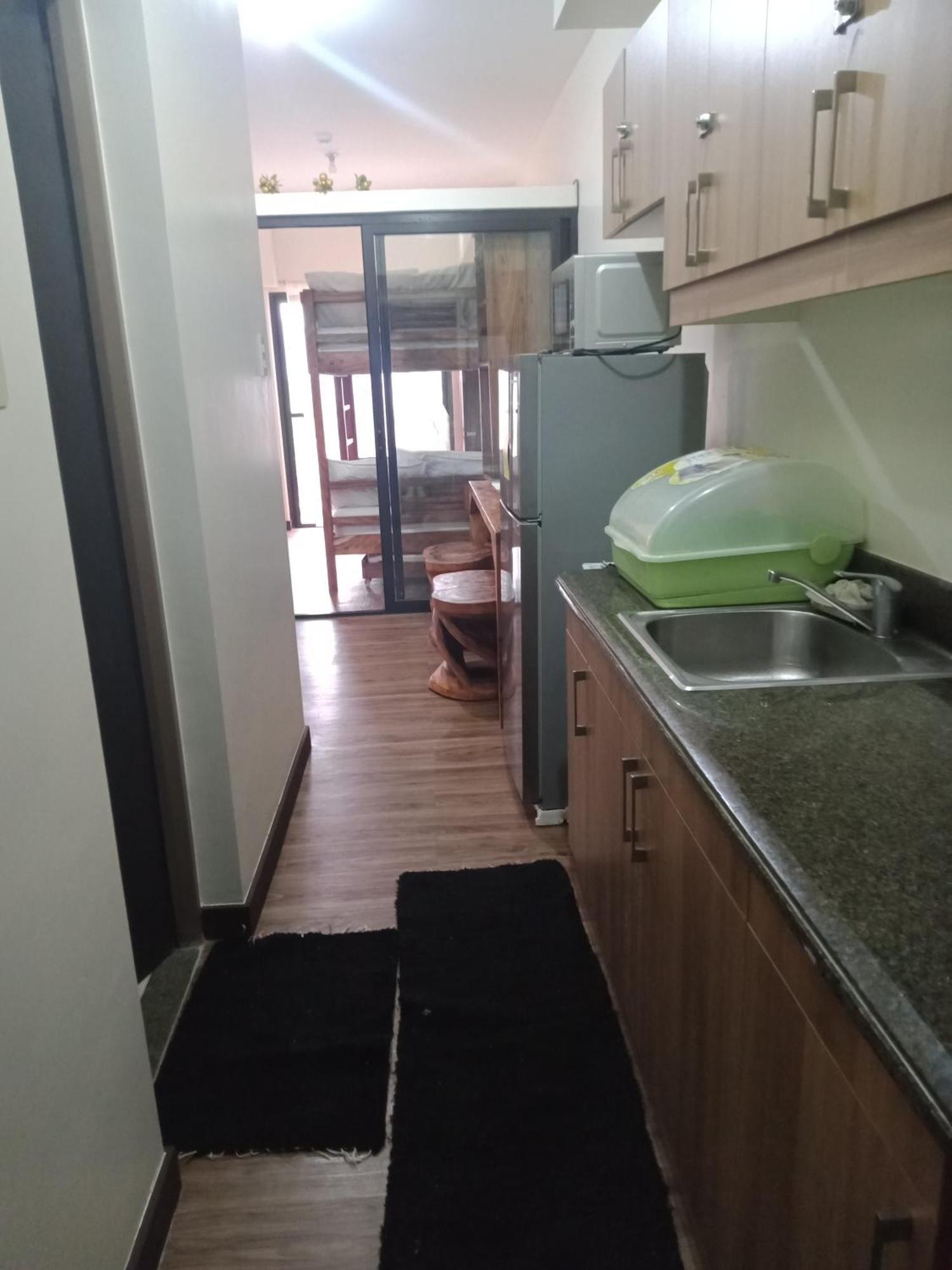 Bristle Ridge Condominium バギオ エクステリア 写真