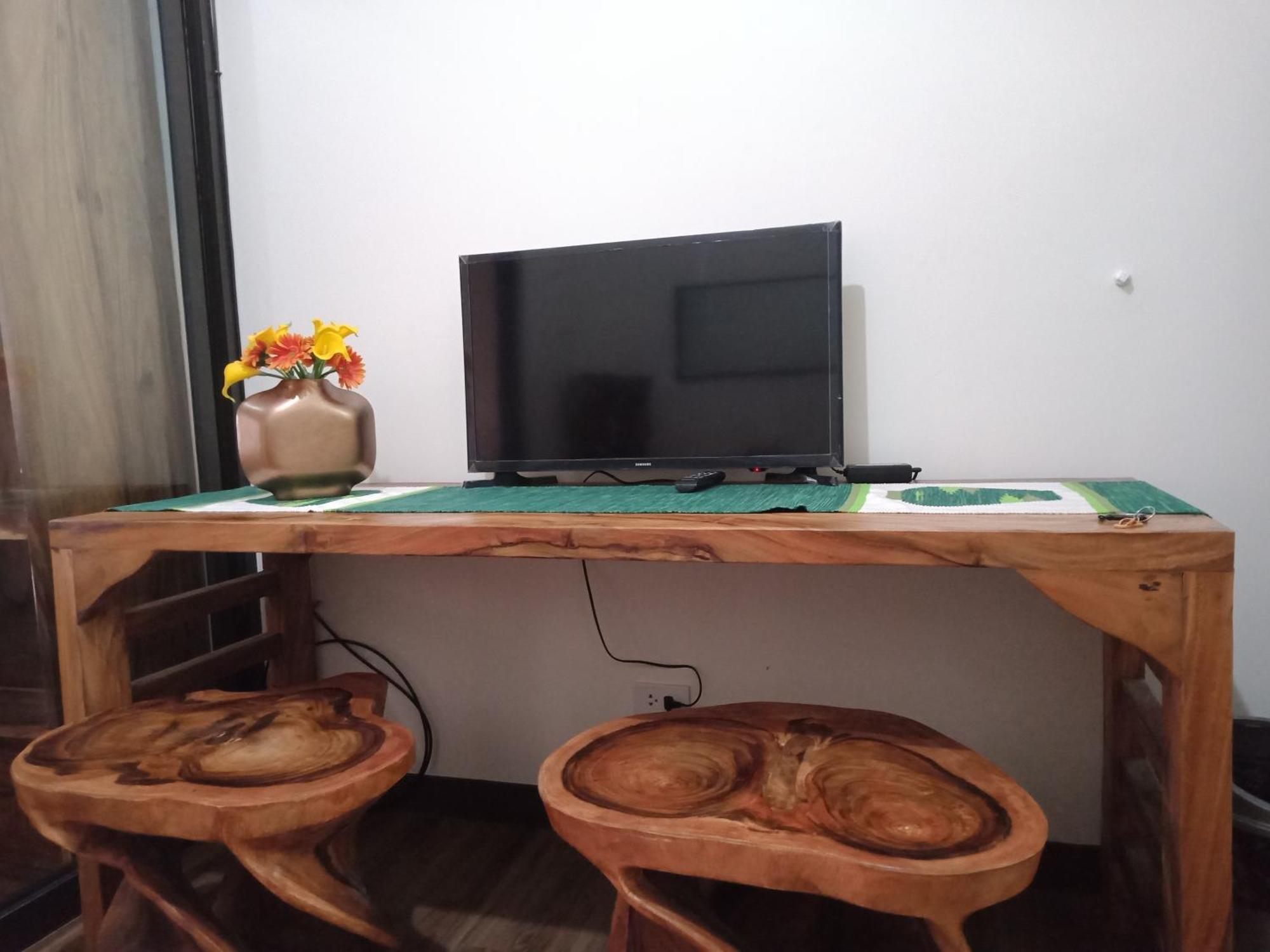 Bristle Ridge Condominium バギオ エクステリア 写真