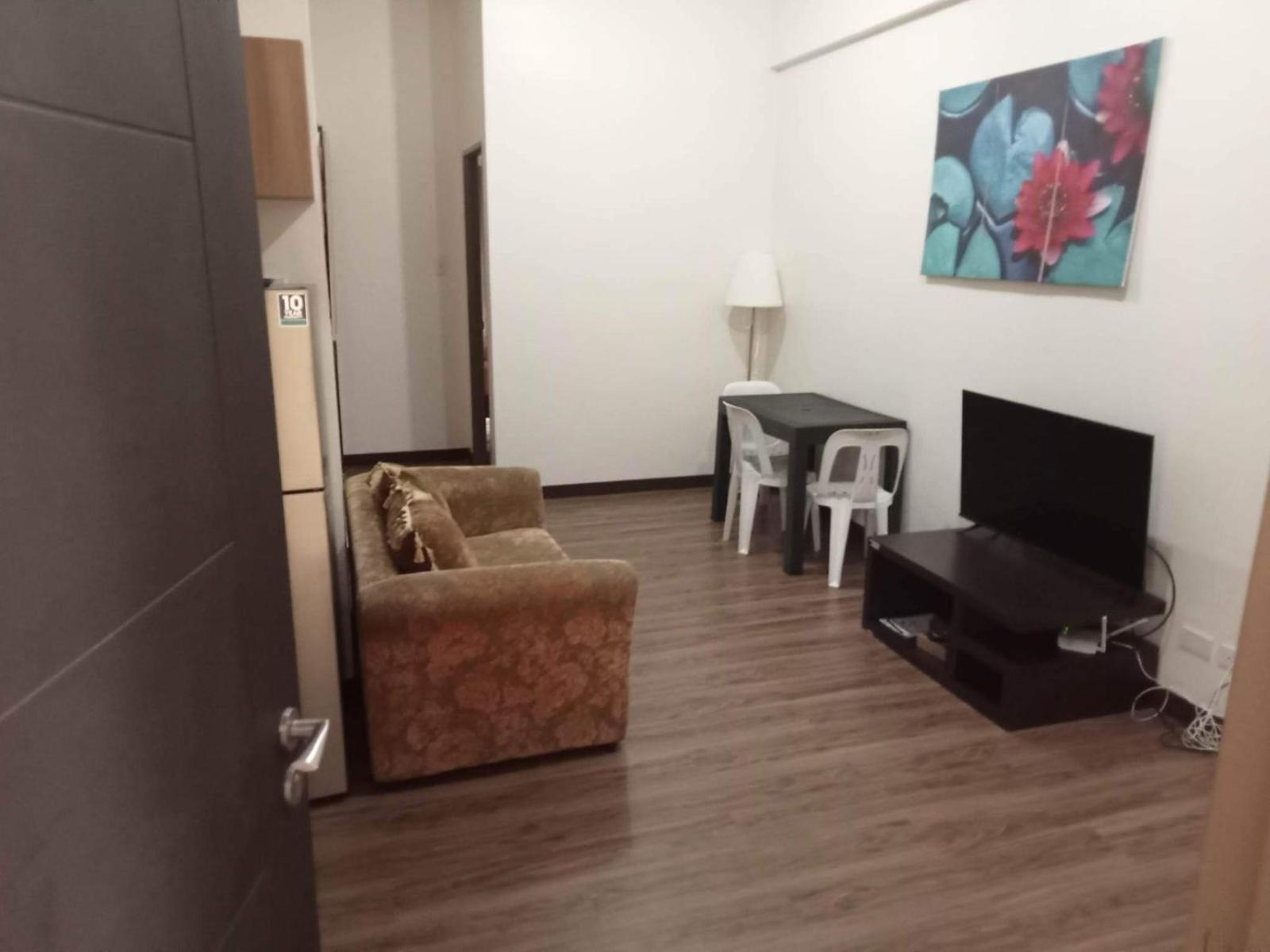 Bristle Ridge Condominium バギオ エクステリア 写真