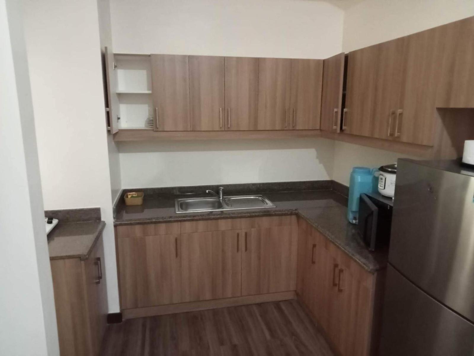 Bristle Ridge Condominium バギオ エクステリア 写真