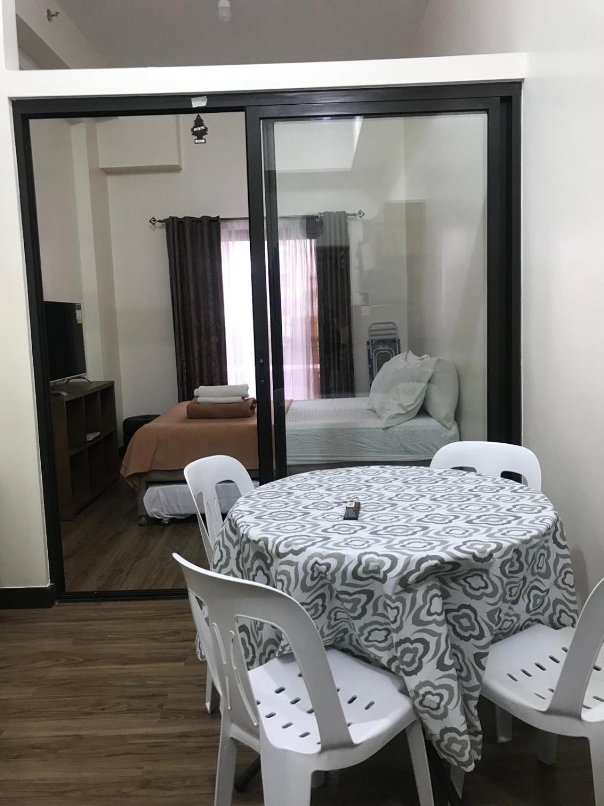 Bristle Ridge Condominium バギオ エクステリア 写真