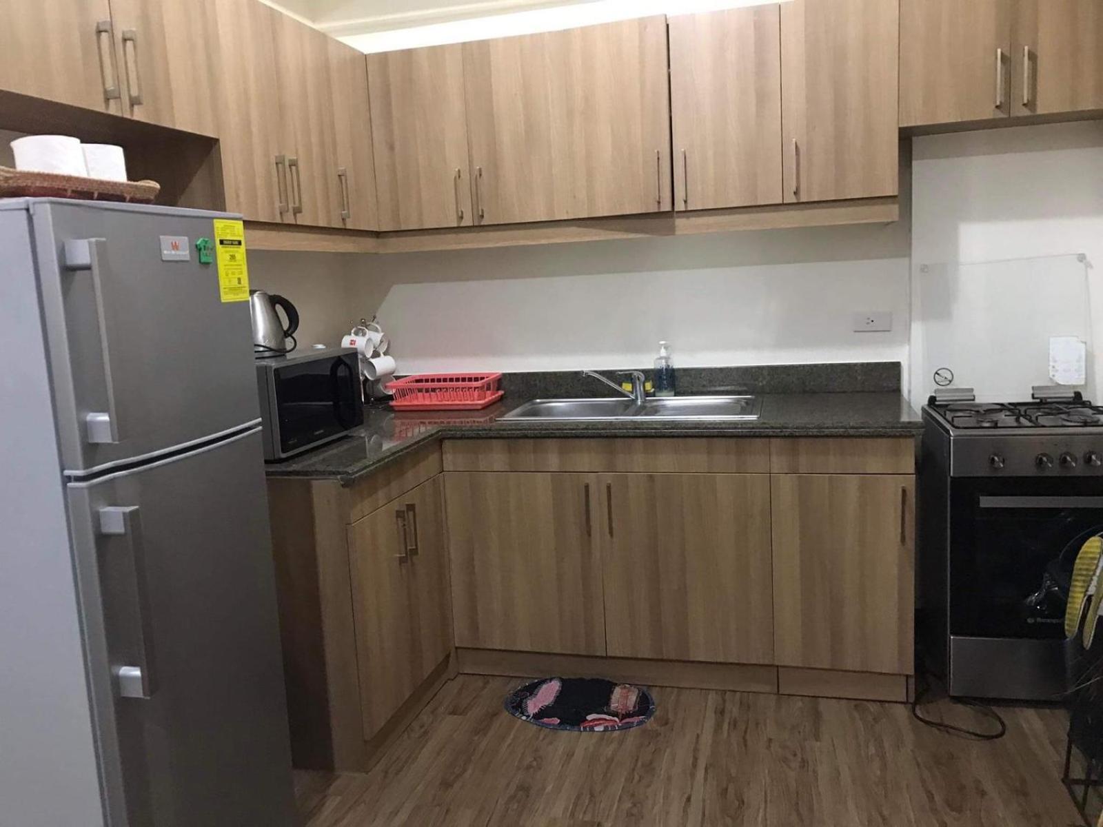 Bristle Ridge Condominium バギオ エクステリア 写真